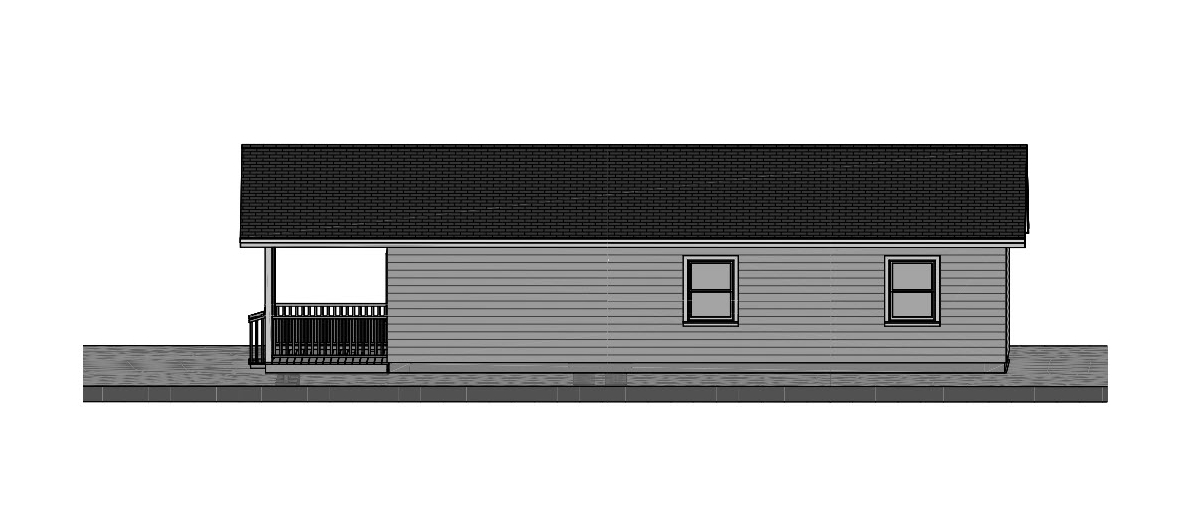 Three Bedroom Cottage Sheldon Gallant Carpentry and Prebuilt Cottages