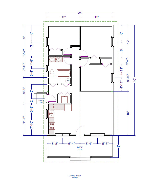 Sheldon Gallant Carpentry and Prebuilt Cottages Quality PreBuilt